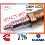Diesel Fuel Injector For ISX15 QSX15 Common Rail Injector 2872405 2872405 for sale