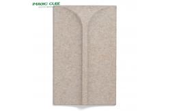 China Eco-Friendly 3D Acoustic Panel For Sustainable Soundproofing Solutions supplier