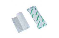 China Triangular Hemostatic Gauze Sized Lab Medical Sterile Gauze Roll Bandage supplier
