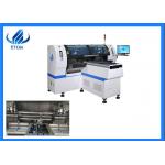 Led rigid PCB strip light pick and place machine for sale