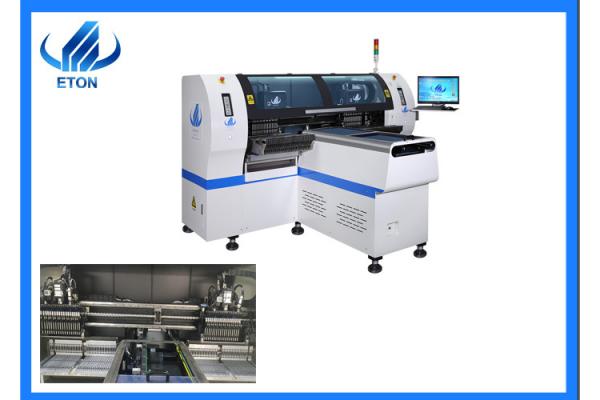 Led rigid PCB strip light pick and place machine