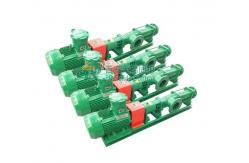 China TRG70A-220 Exceptional Screw Pump 70m3/H Capacity 22kw Output API / ISO supplier