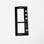 Industrial Printing Graphic Panel Overlays Membrane Multipurpose for sale
