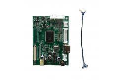China Screen HDMI Driver Board 1024*600 High Resolution Industrial Grade supplier
