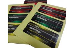 China GHRP -2 Injection Peptides vial Vial Labels With Custom Made Designs supplier