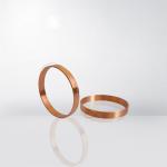 Class 1 Super Thin Polyester Round Copper Wire Enamelled Magnet Winding Wire for sale
