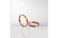 China Class 1 Super Thin Polyester Round Copper Wire Enamelled Magnet Winding Wire supplier
