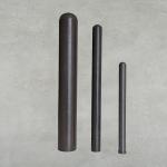 SILICON NITRIDE (SI3N4) HEATER PROTECTION TUBE FOR ALUMINUM INDUSTRY for sale