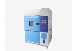 China 3 Phase AC 380V Climatic Test Chamber Systems With LCD Touch Screen supplier