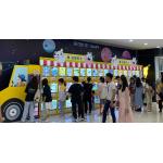 Dreamland gashapon mini crane claw machine capsule toy mega mini claw toys machine