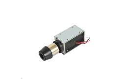 China 144W 15 mm Push Pull Solenoid Electromagnet supplier