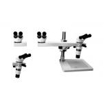DVS-0865 Zoom Stereo Microscope Binocular Head 215mm Focusing Range for sale