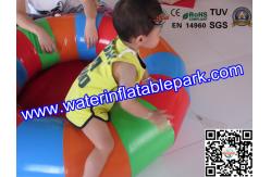 China 1.5m Bath Inflatable Water Pool , Mini Inflatable Baby Pool supplier