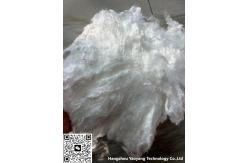 China Polyester Viscose Staple Fiber Low Moisture and High Thermal Stability supplier