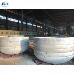 Semi Ellipsoidal Heads Duplex Carbon Steel End Caps for sale