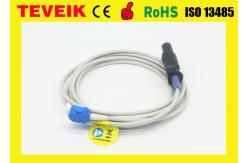 China Datex - Ohmeda OxyTip OXY - OL3 spo2 adapter cable for patient monitor supplier