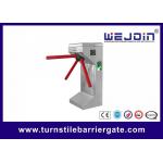 Automation Access Control Gym Turnstile Tripod Manual Turnstile for sale