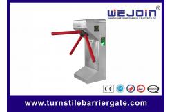 China Automation Access Control Gym Turnstile Tripod Manual Turnstile supplier