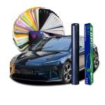 Heat Healing Color PPF Film 1.52X16m Installation-Friendly Best Color Wraps for Cars for sale