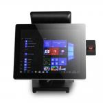 EMC Certified Supermarket Pos System All In One Cash Register OEM Brand for sale