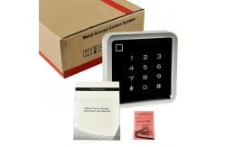 China Lock Relay Wiegand Output 125KHz Rfid Entry Door Lock supplier