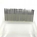 2.35Mm Tungsten Carbide Die Grinder Bits Metalworking Power Carving Bits for sale