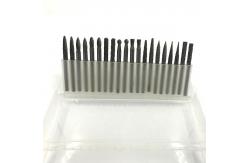China High Performance Carbide Burr Bit Set Die Grinder Deburring Bits Oem Service supplier