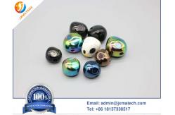China WNiFe Tungsten Bullet Weights ASTM B777 For Fishing Fly Tying supplier