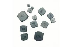 China K Miniaturized Power Inductor Wire Wound Chip SMD Magnetic Sealant Inductor supplier