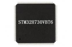 China Microcontroller MCU High-Performance STM32H730VBT6 ARM Microcontroller IC supplier