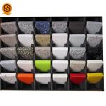 12mm Thickness Solid Surface Sheet Artificial Stone Wall Cladding for sale