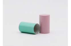China Easy Open End Perfume Bottle Lids Cover Smooth Aluminum PP supplier