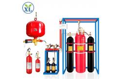 China Co2 Fire Alarm System Fm200 Automatic Fire Extinguisher Clean Gas Hfc-227ea supplier