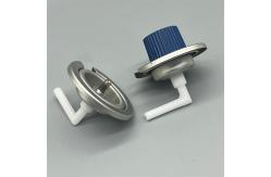 China Precision-Engineered Butane Gas Cartridge Valve For Accurate Gas Flow Control supplier