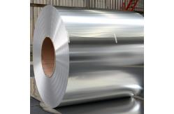 China Good Machinability 1100 Aluminum Coil Aluminum Alloy Roll For Storage Tank supplier