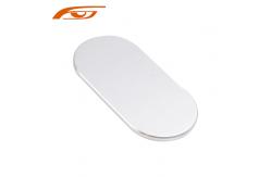 China Stamping Punching Sheet Metal Fabrication Parts For Coffee Machine supplier