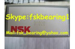 China Nylon Cage Single Row  Angular Contact Ball Bearing 7205A Universal Matching Bearing supplier