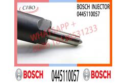 China Selling High Quality Diesel Fuel Injector 0445110002 0445110059 0445110057 supplier