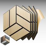 China Fireproof Tailored Sound Acoustic Panel Customized Solutions factory