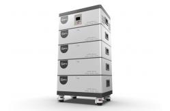 China All In One Lifepo4 Lithium Ion Energy Solar Storage Battery Inverter Systems supplier