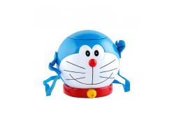 China OEM Customized 3D Cartoon Plastic Popcorn Bucket with Lid supplier