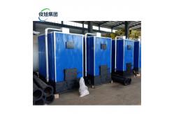 China Customized Timber Drying Kiln with Automatic Control and Electric Heating Source supplier