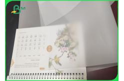 China White Architectural Sketching And Tracing Paper 93gsm Printable Transfer Paper supplier
