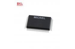 China KSZ8841-PMQLI Chips Integrated Circuits Ethernet PHY Transceiver Low Power Consumption supplier