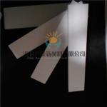 Customized Alumina Ceramic Plates With Fracture Toughness >3.9 MPam Special Shapes Available for sale