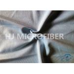 Microfiber Fabric Household Glass Polishing Cloth Blue 60 260GSM for sale