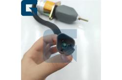 China 1751ES-12A3UC12B1S 1751ES12A3UC12B1S Excavator R210-5 R335-7 Solenoid Valve supplier