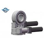 High Precision Dual Axis Slewing Drive Gearbox For Heliostat Tower CSP