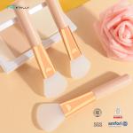 Silicone Face Mask Brush Applicator For Mud Clay Body Lotion