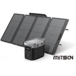 Mono-Facial Module solar powered generator P-Type / Positive Power Tolerance 1500VDC for sale